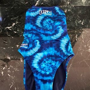 Authentic Team USA Swimsuit